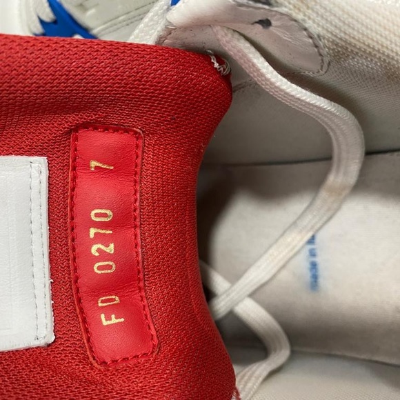 Louis Vuitton Trainer Azur Blue - Picture 7 of 11